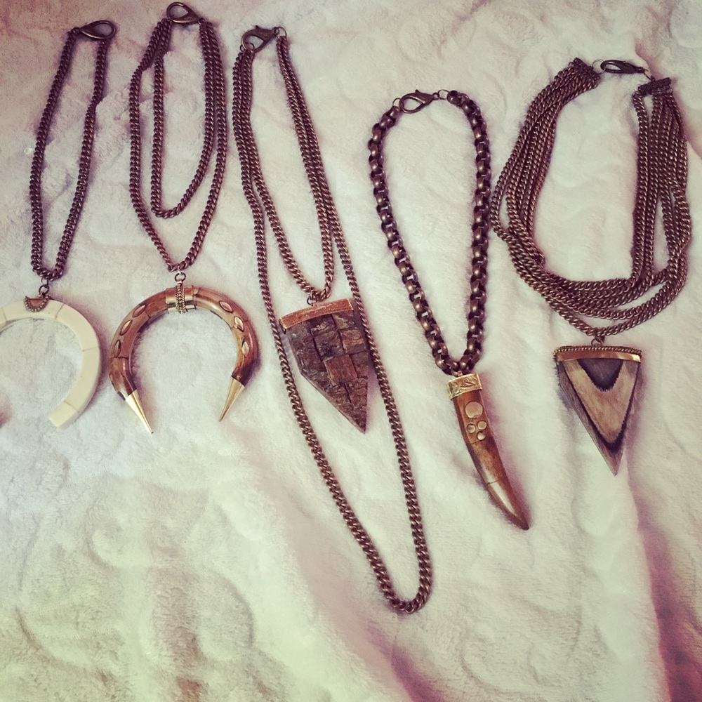 Handmade jewelry